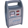 NABÍJEČKA AUTOBATERIÍ 6-12V 8A analogová indikace 31-09